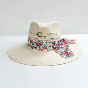 Charlie 1 Spirit Animal Colorful Floral Hat Band